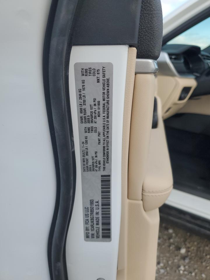 2024 JEEP GRAND CHEROKEE L LIMITED photo 27