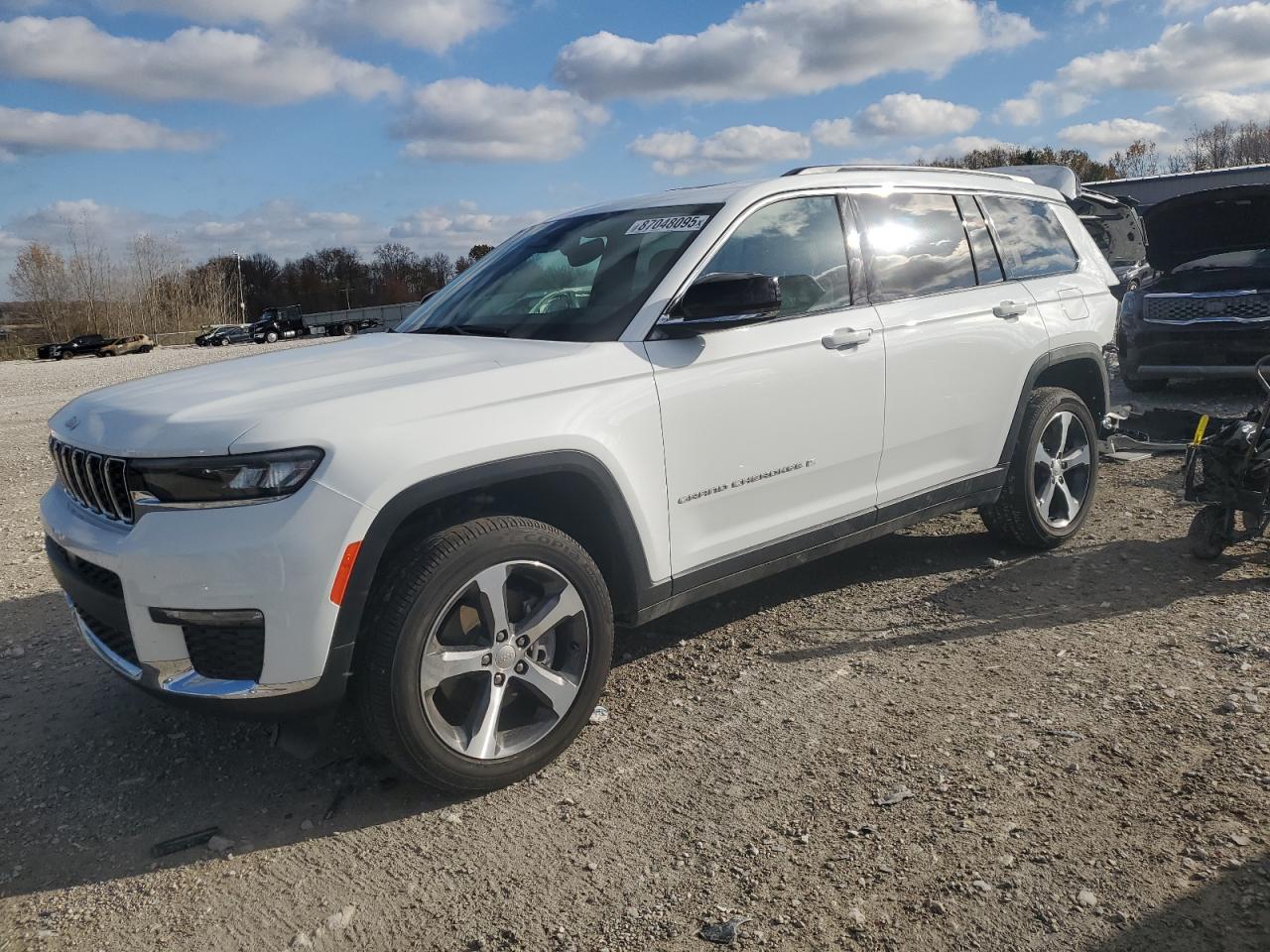 2024 JEEP GRAND CHEROKEE