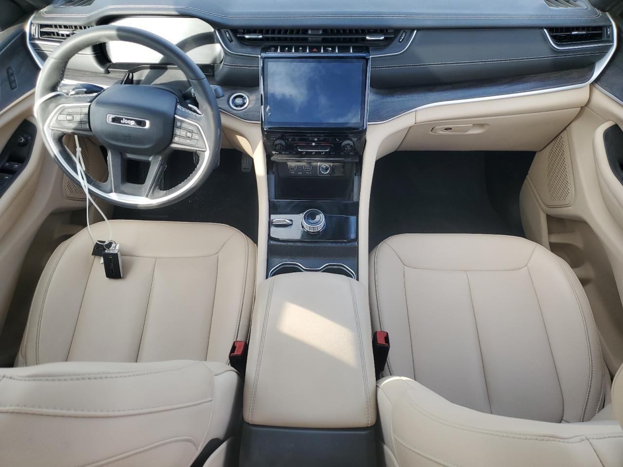 2024 JEEP GRAND CHEROKEE L LIMITED photo 15