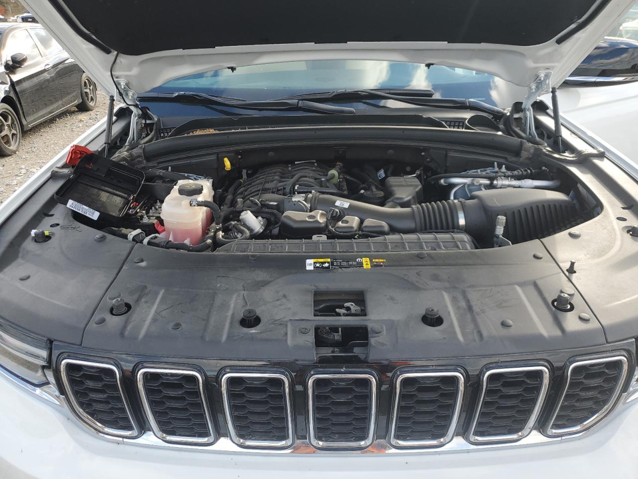 2024 JEEP GRAND CHEROKEE L LIMITED photo 23