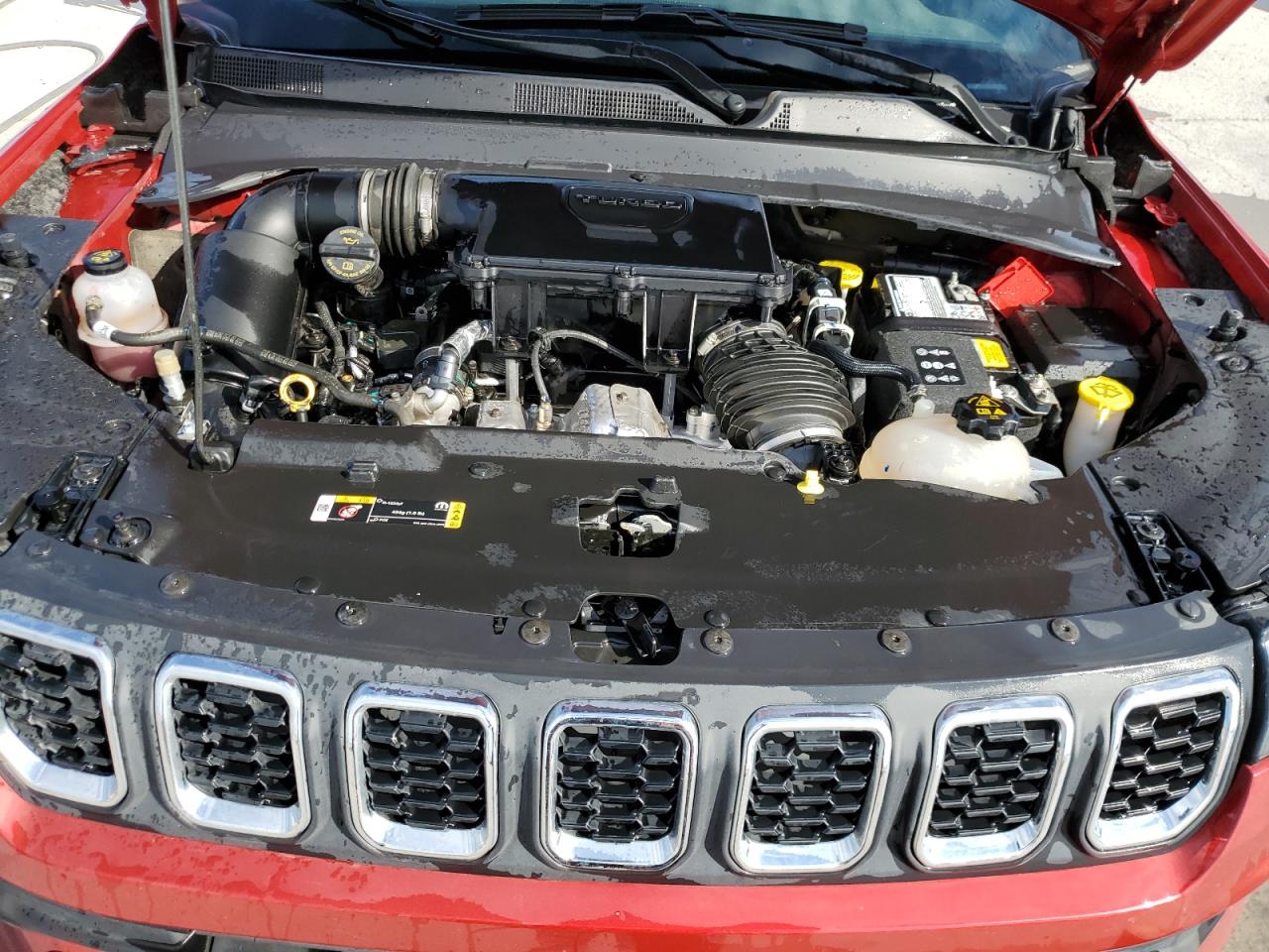 2024 JEEP COMPASS LATITUDE photo 23