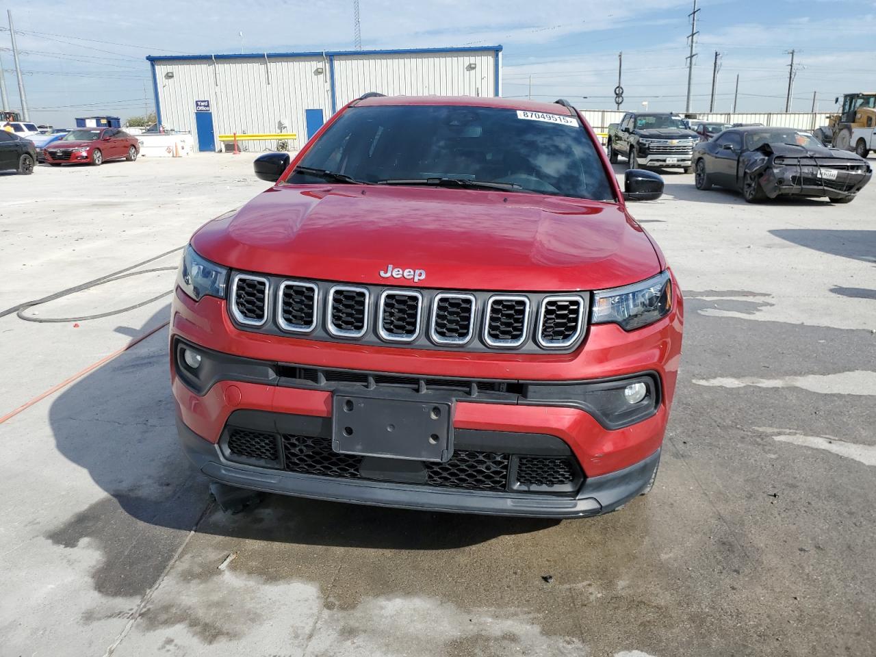 2024 JEEP COMPASS LATITUDE photo 9