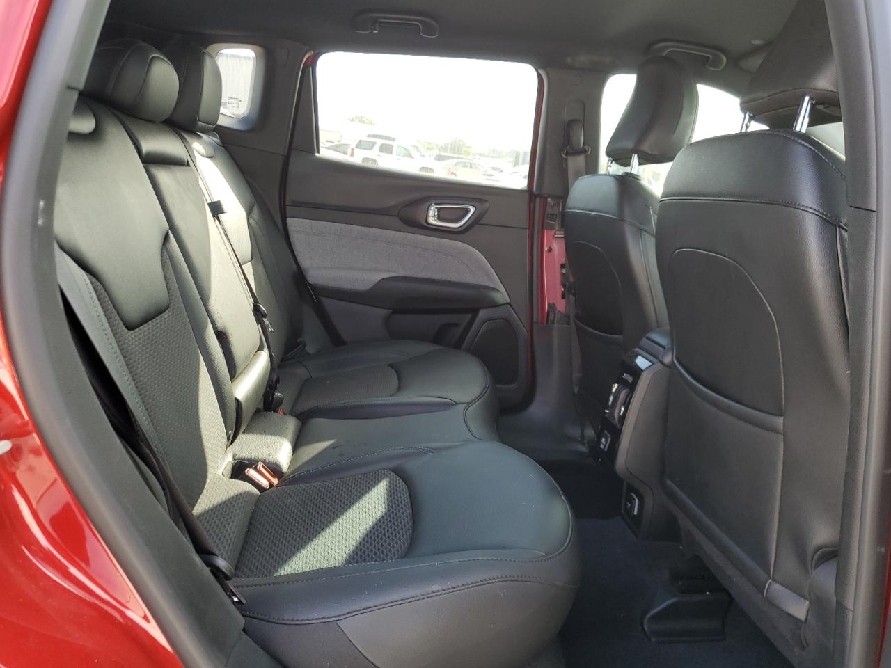 2024 JEEP COMPASS LATITUDE photo 21