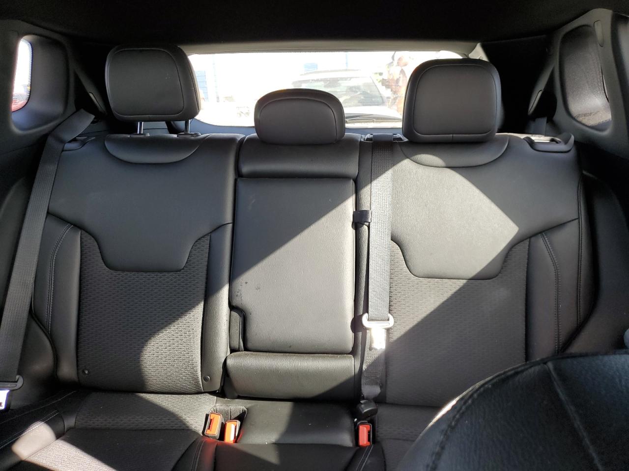 2024 JEEP COMPASS LATITUDE photo 19