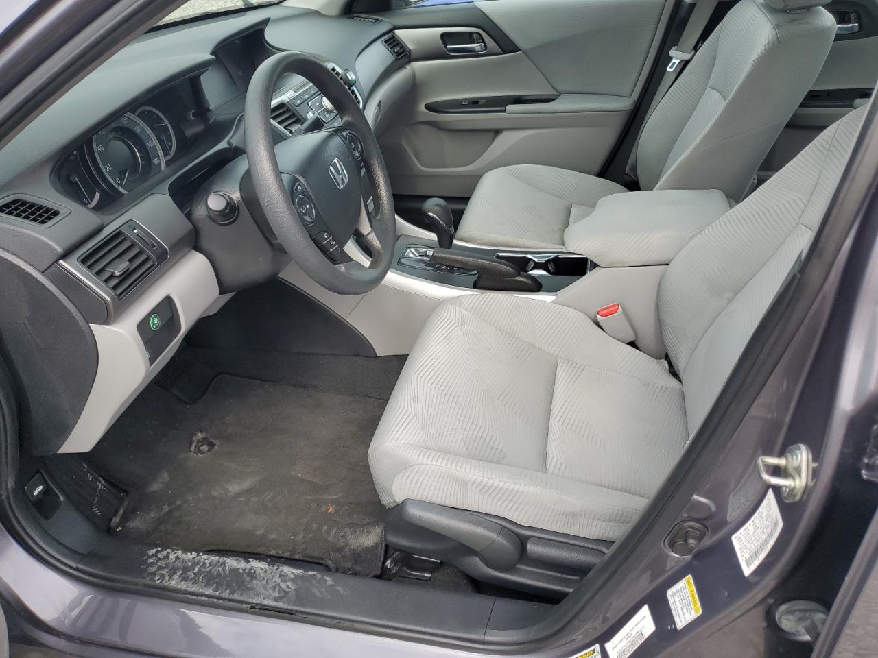 2014 HONDA ACCORD LX photo 19