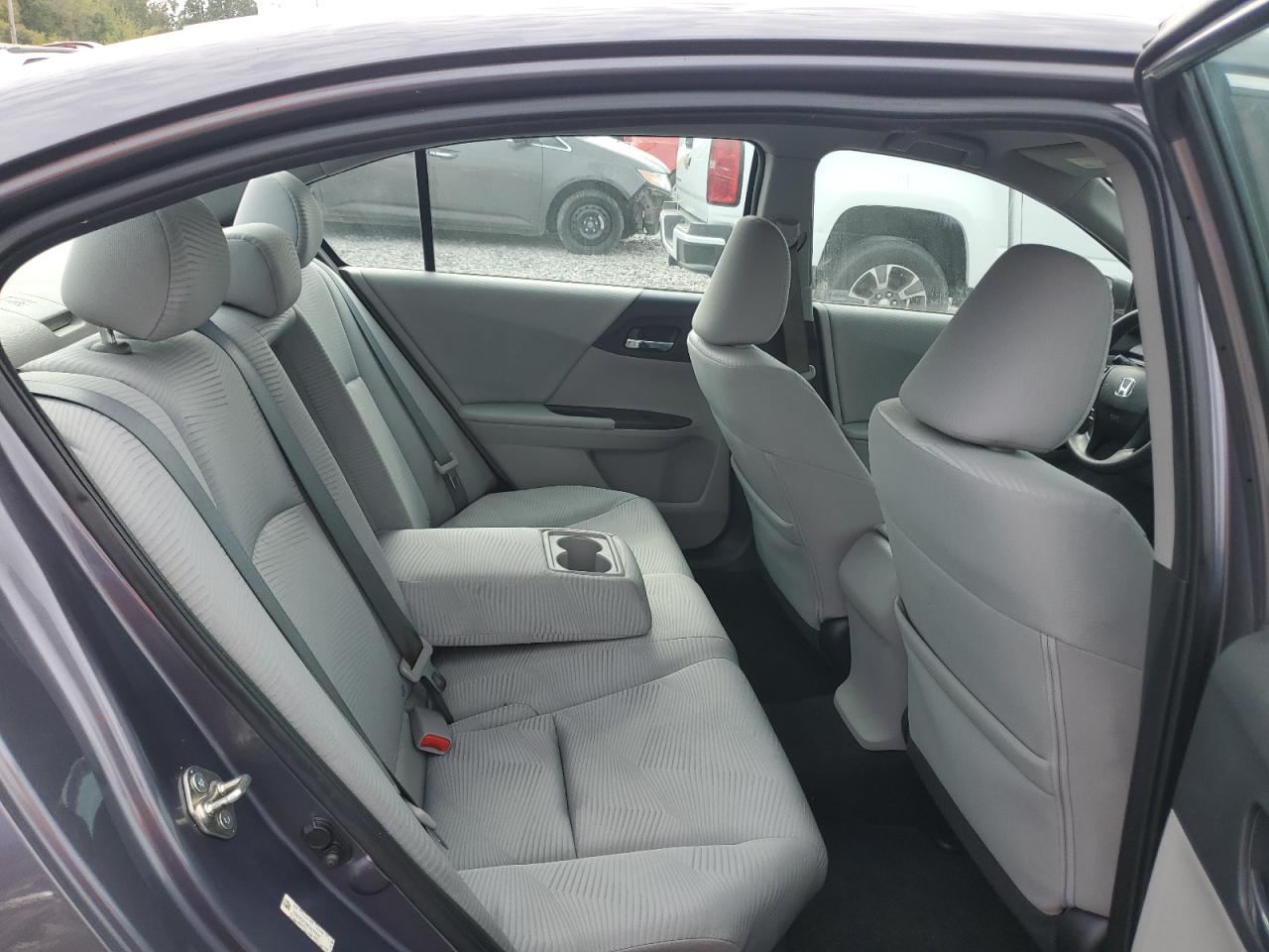 2014 HONDA ACCORD LX photo 28