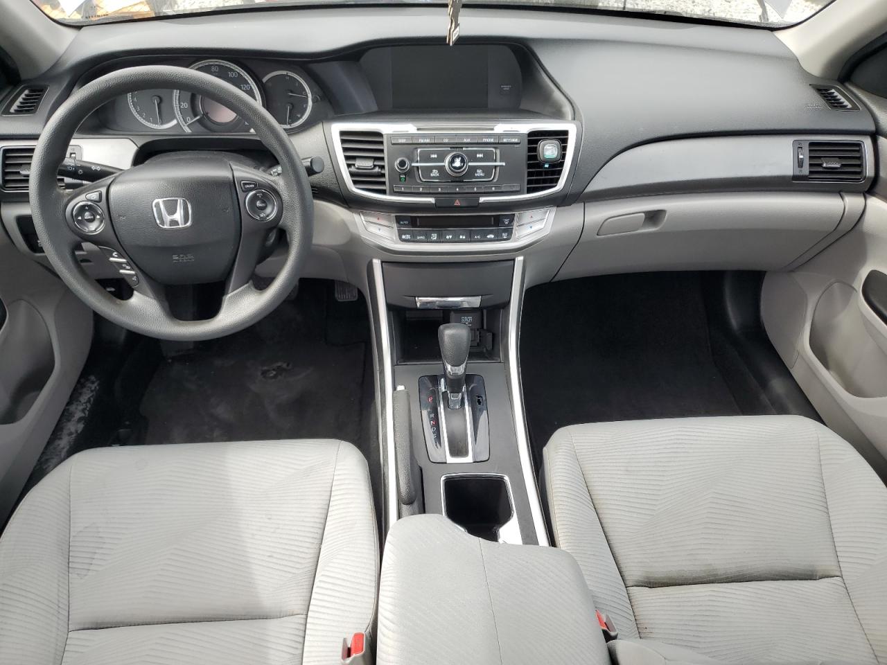2014 HONDA ACCORD LX photo 22