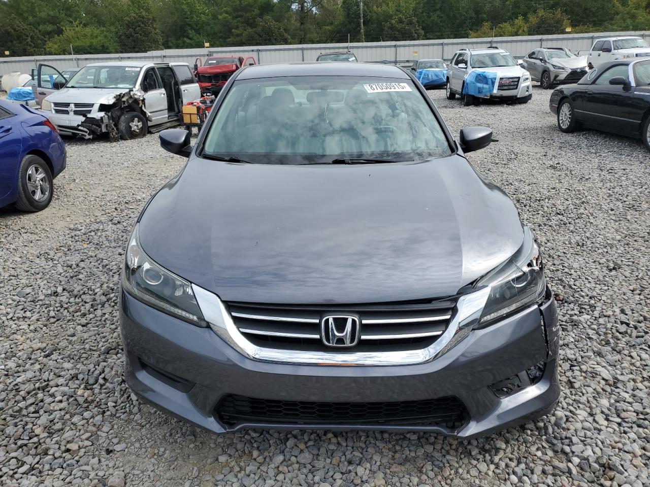 2014 HONDA ACCORD LX photo 13