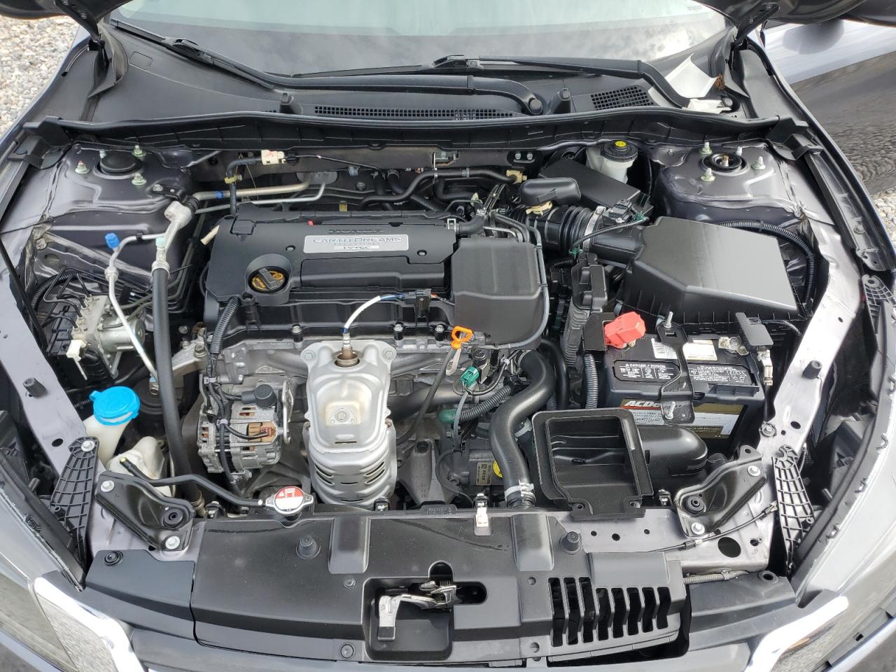 2014 HONDA ACCORD LX photo 31