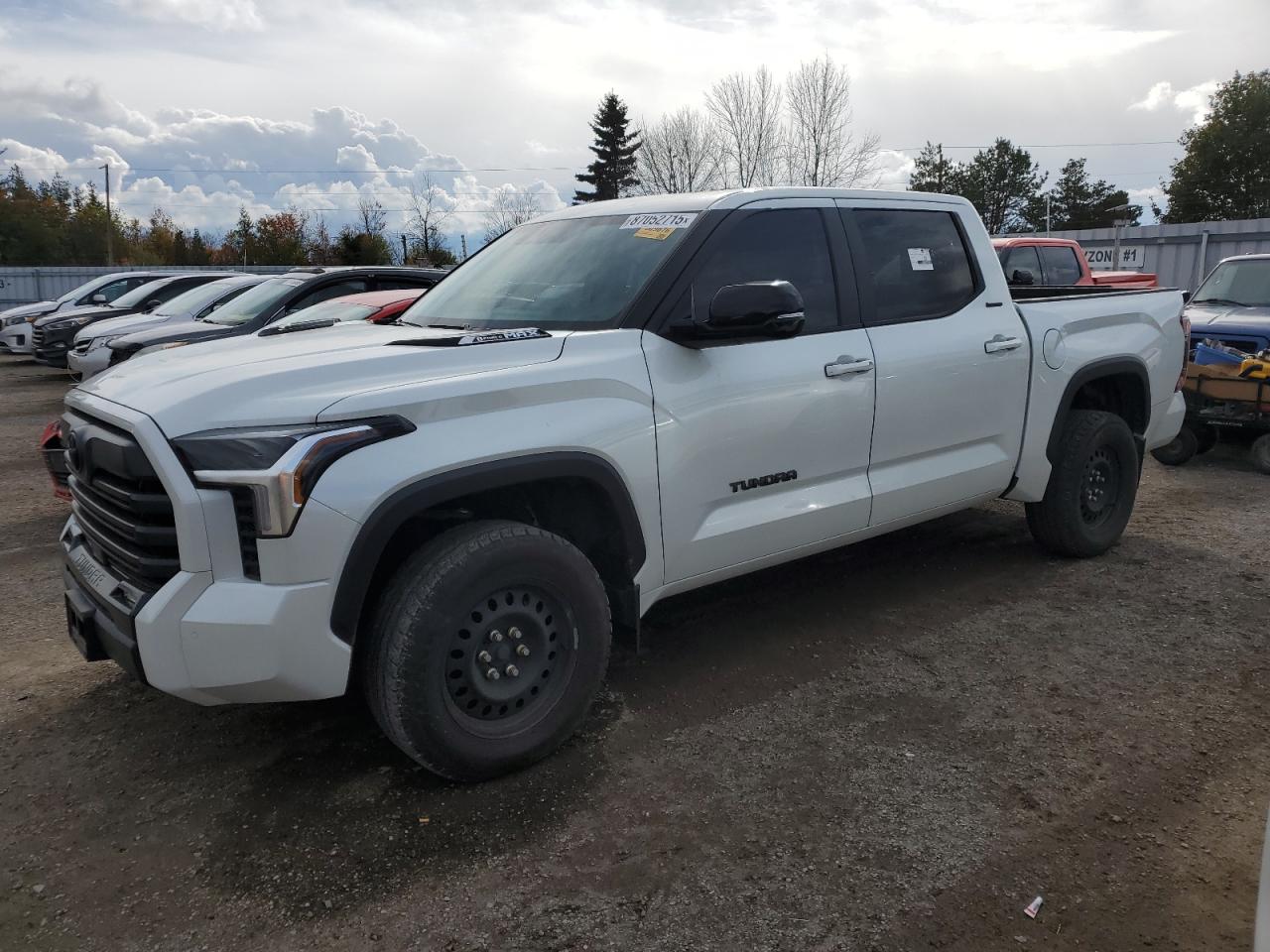 2024 TOYOTA TUNDRA