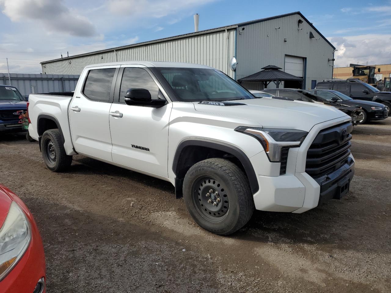 2024 TOYOTA TUNDRA CREWMAX LIMITED photo 7
