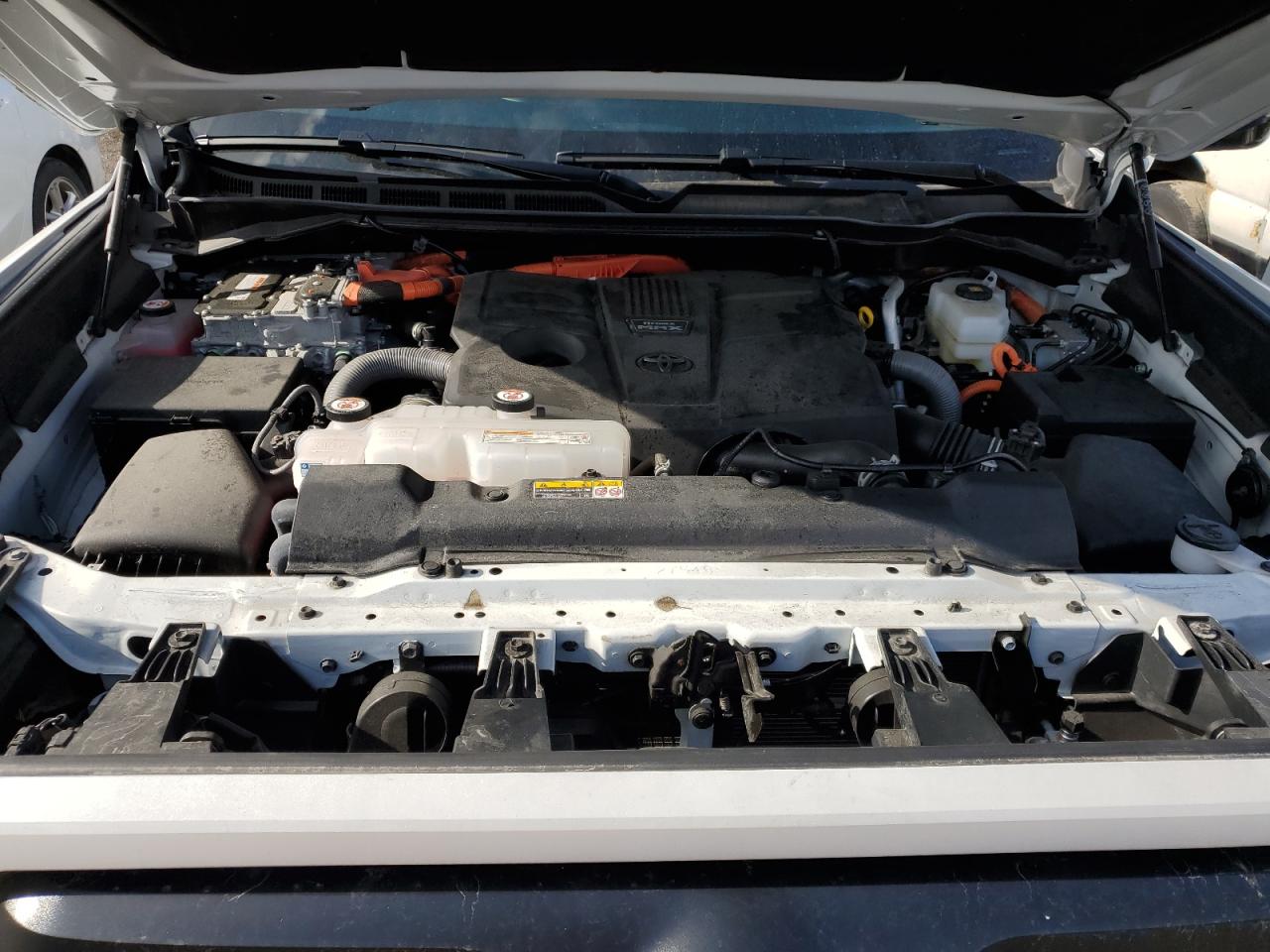 2024 TOYOTA TUNDRA CREWMAX LIMITED photo 21