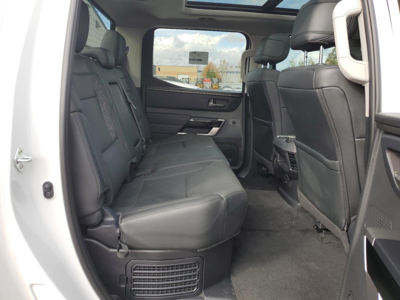 2024 TOYOTA TUNDRA CREWMAX LIMITED photo 19