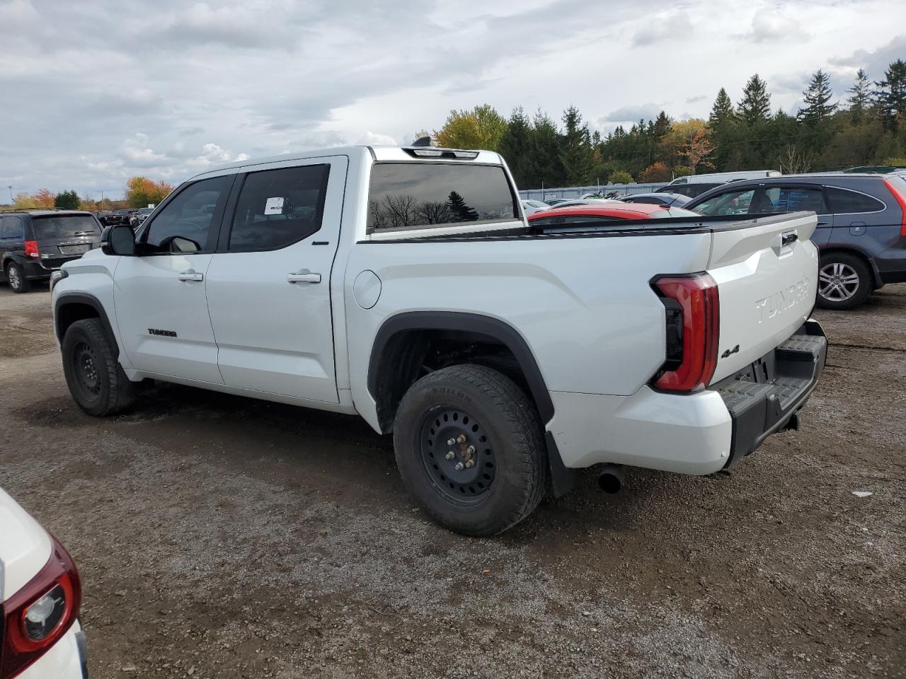 2024 TOYOTA TUNDRA CREWMAX LIMITED photo 3