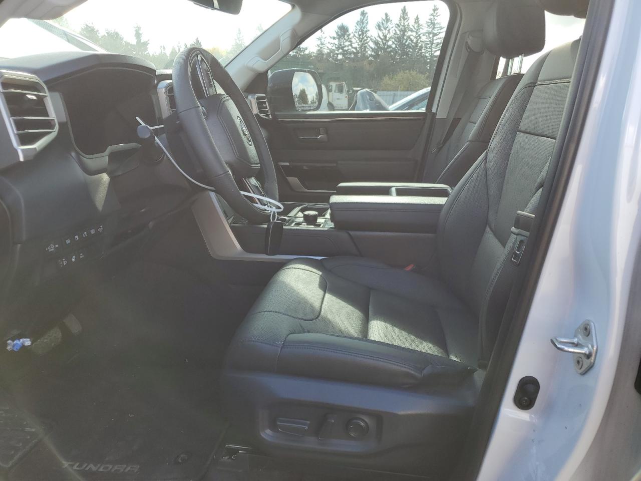 2024 TOYOTA TUNDRA CREWMAX LIMITED photo 13