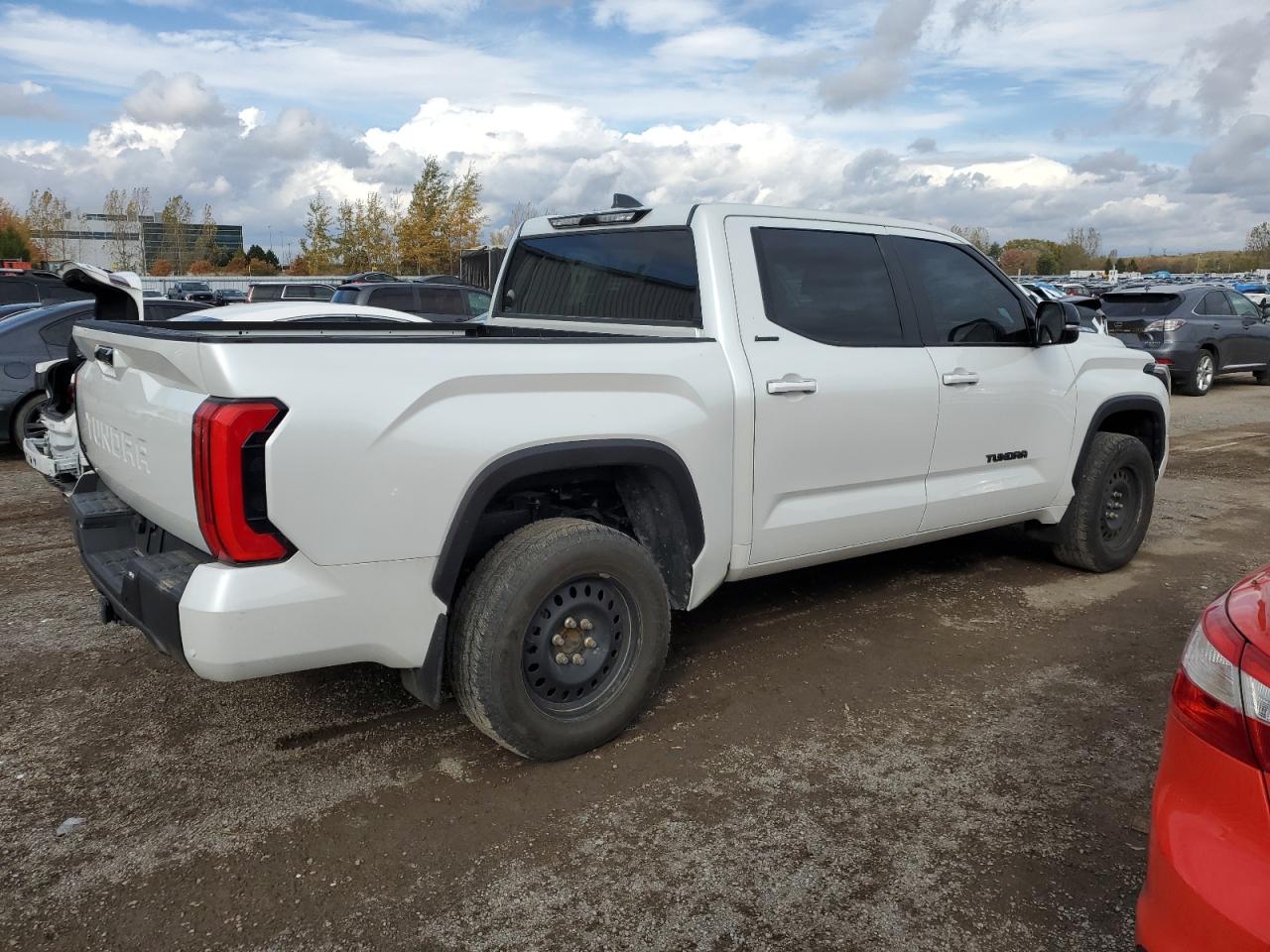 2024 TOYOTA TUNDRA CREWMAX LIMITED photo 5