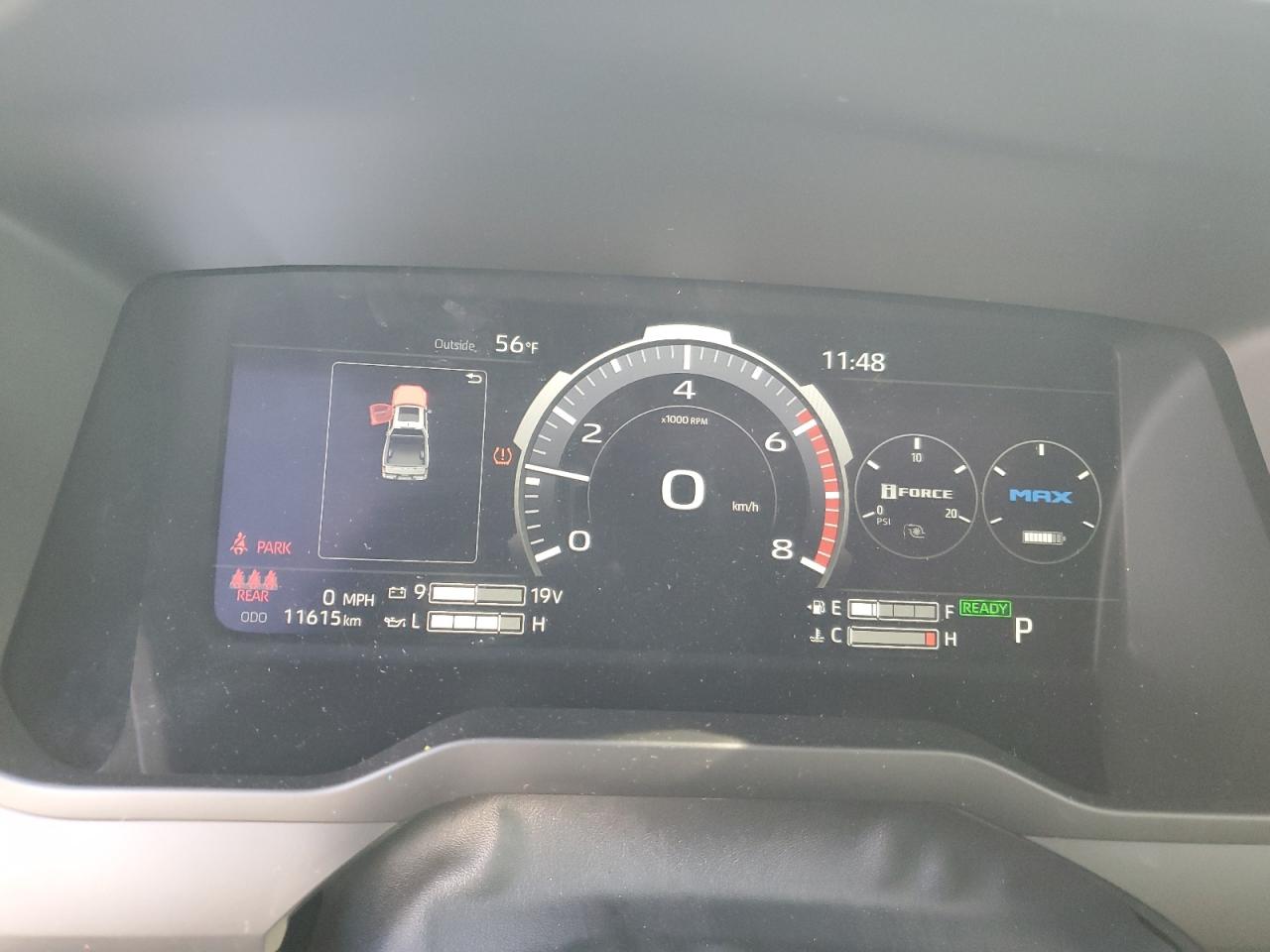 2024 TOYOTA TUNDRA CREWMAX LIMITED photo 17