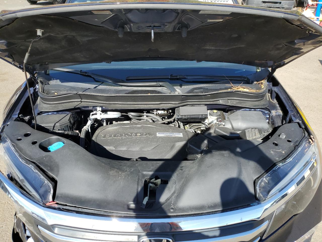 2016 HONDA PILOT EXL photo 12