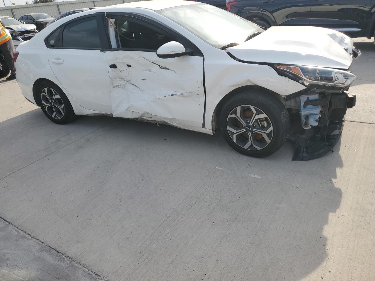 2021 KIA FORTE photo 10