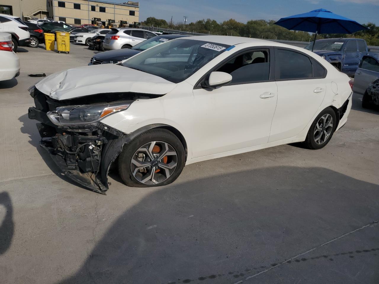 2021 KIA FORTE
