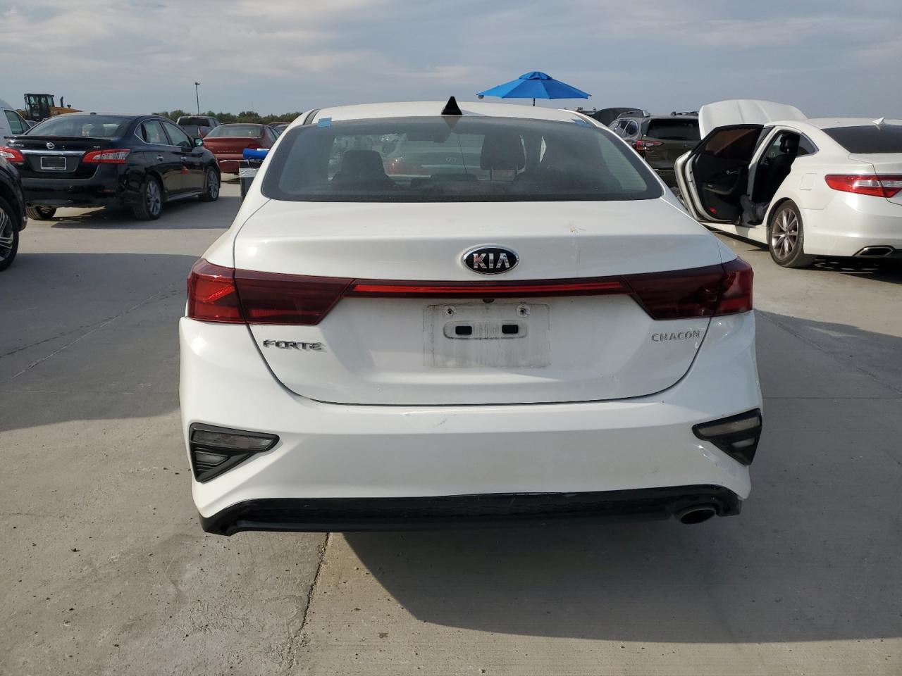 2021 KIA FORTE photo 16