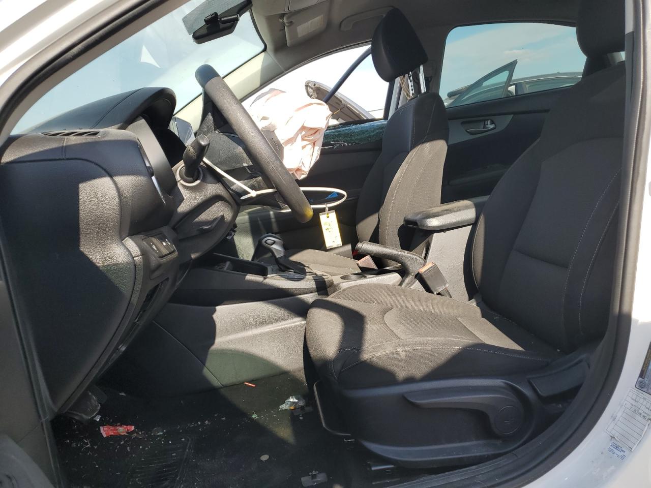2021 KIA FORTE photo 19