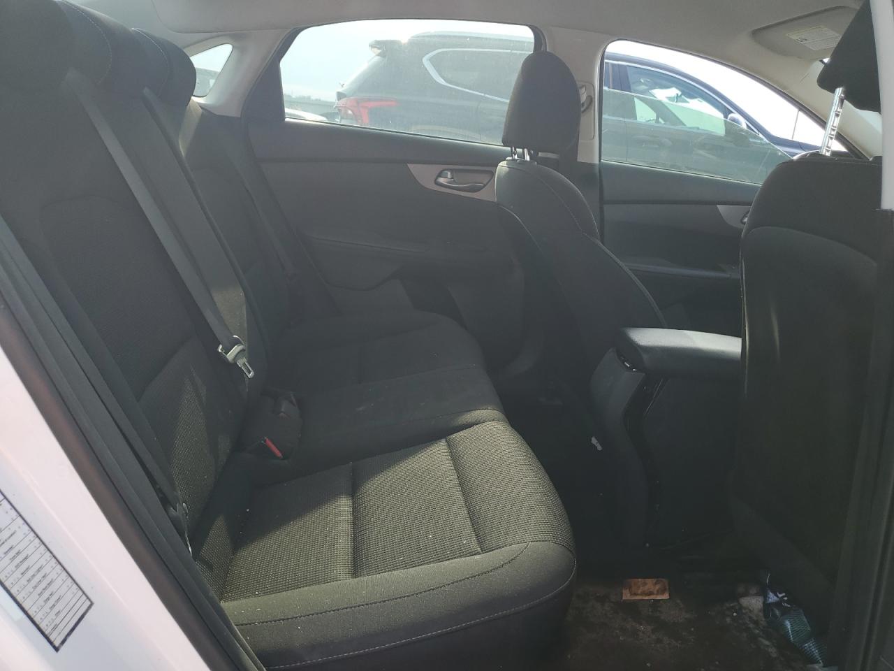 2021 KIA FORTE photo 28