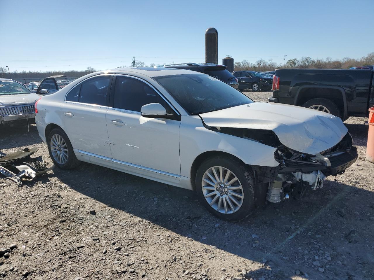 2012 VOLVO S80 3.2 photo 10