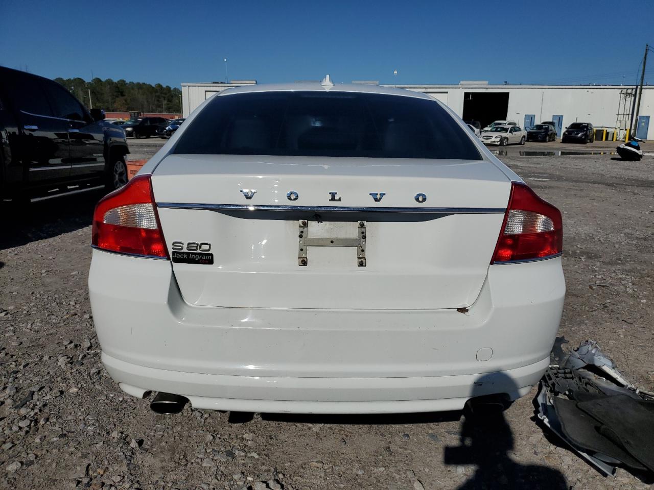 2012 VOLVO S80 3.2 photo 16
