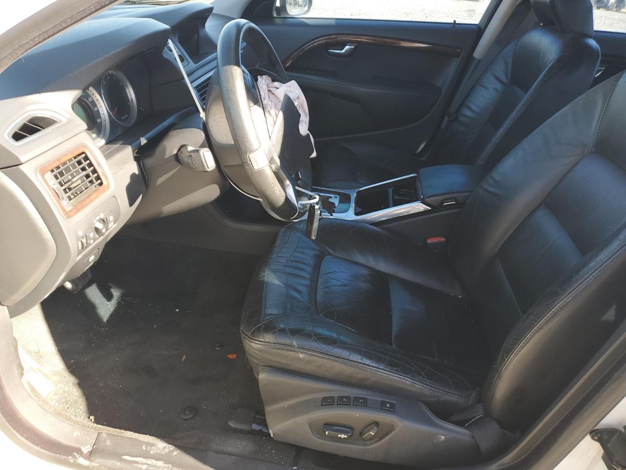 2012 VOLVO S80 3.2 photo 19