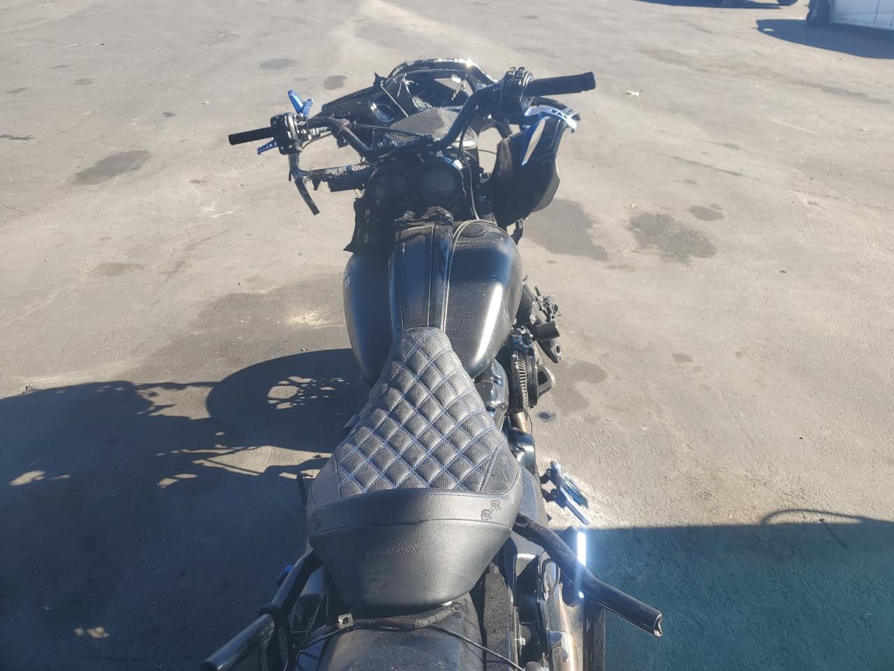 2023 HARLEY-DAVIDSON FLTRXS photo 6