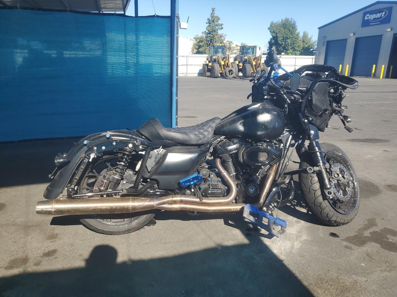 2023 HARLEY-DAVIDSON FLTRXS
