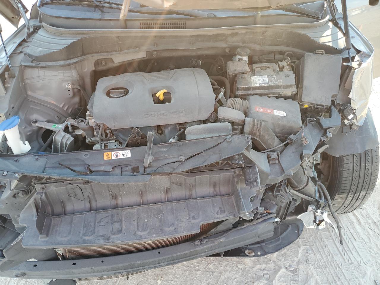 2022 KIA SOUL LX photo 34
