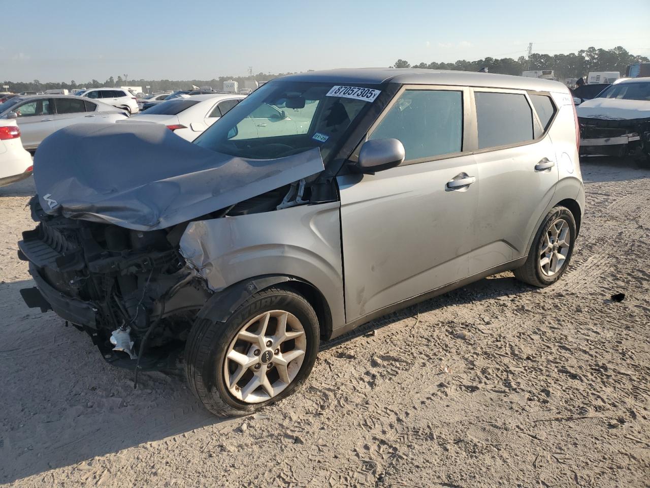 2022 KIA SOUL