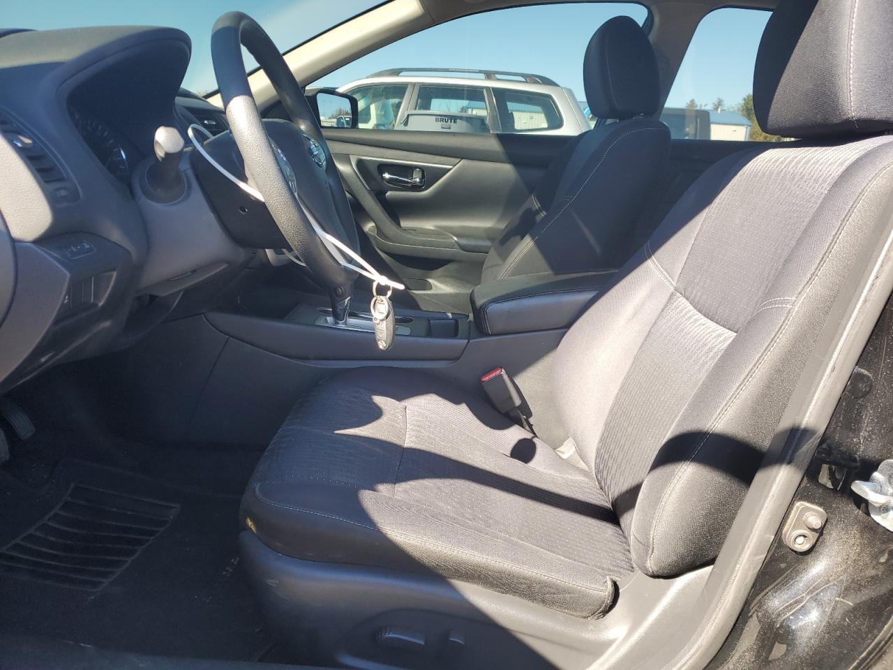 2016 NISSAN ALTIMA 2.5 photo 13