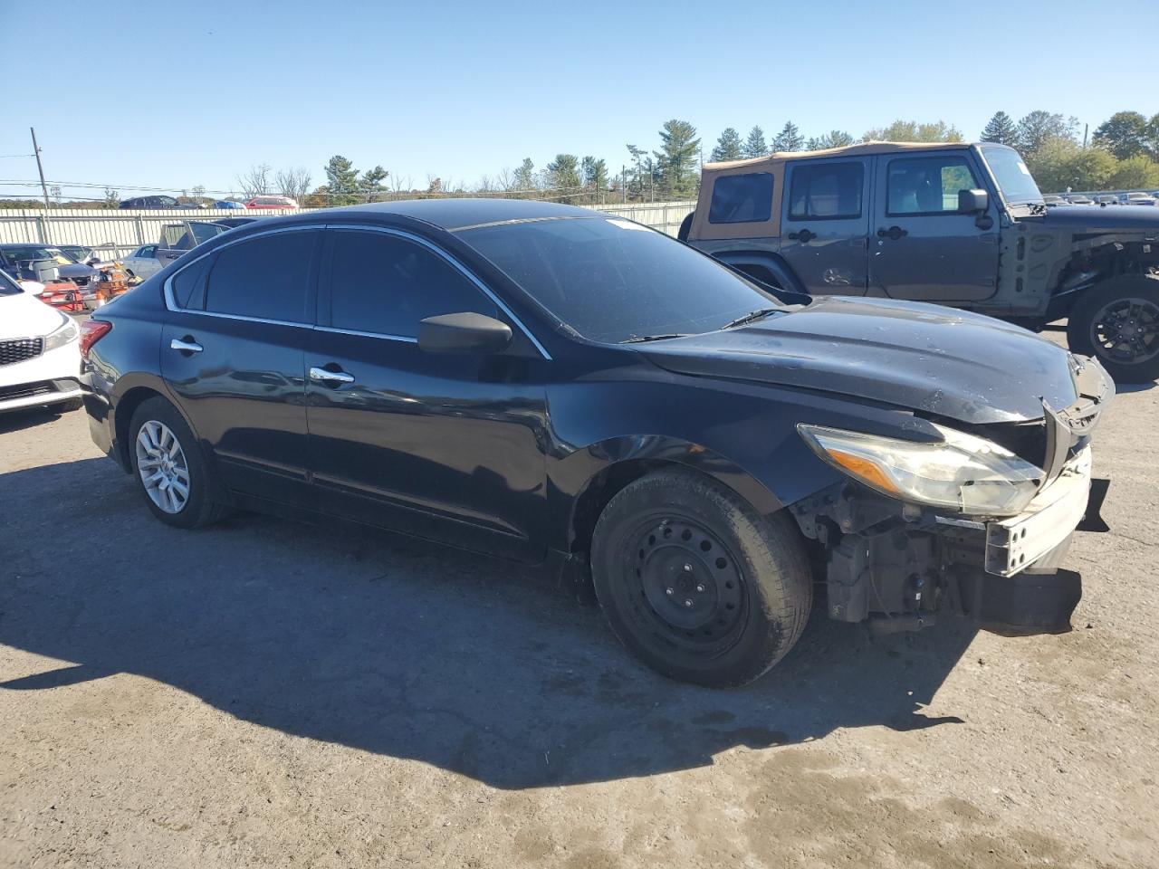 2016 NISSAN ALTIMA 2.5 photo 7
