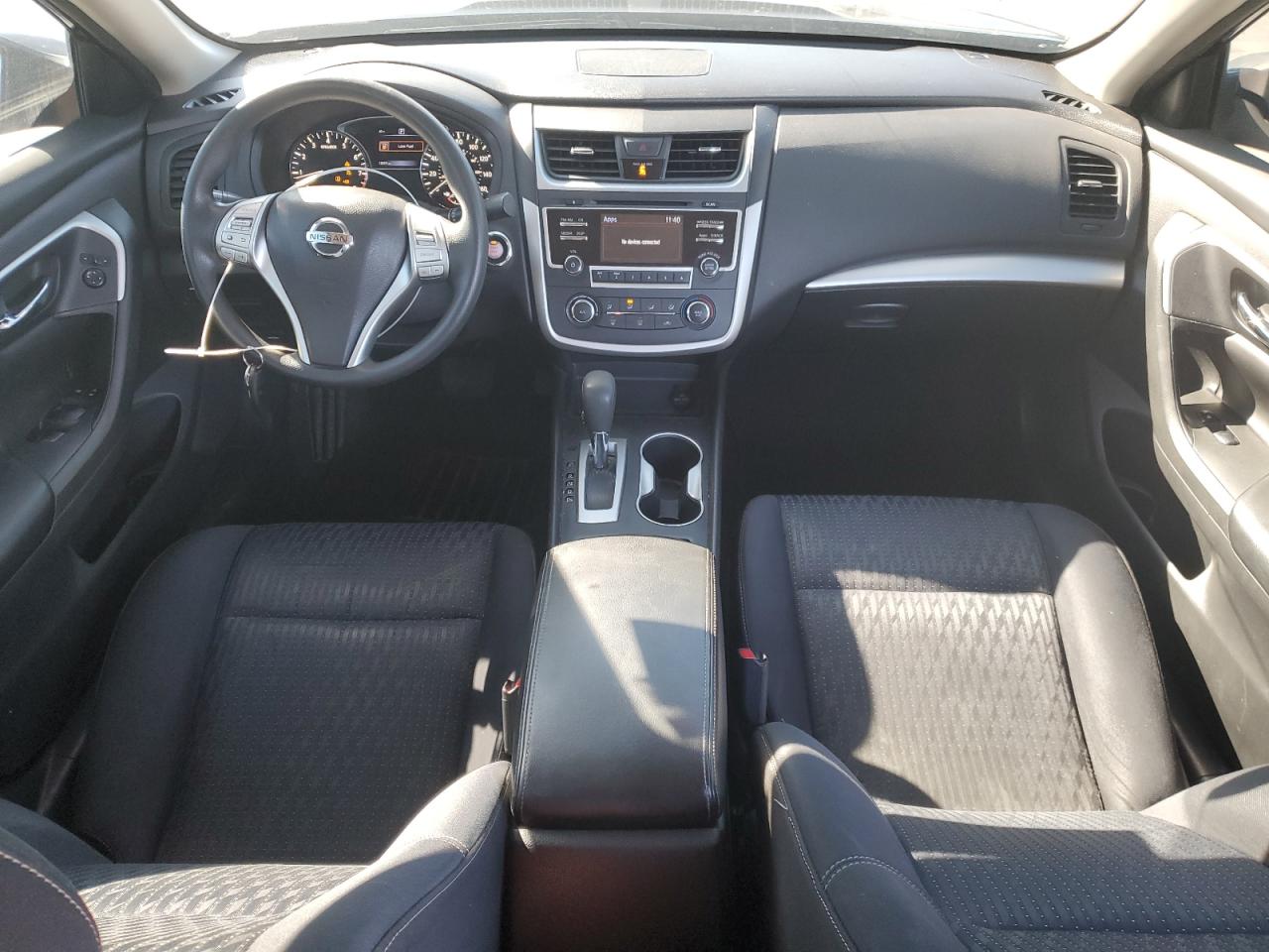 2016 NISSAN ALTIMA 2.5 photo 15