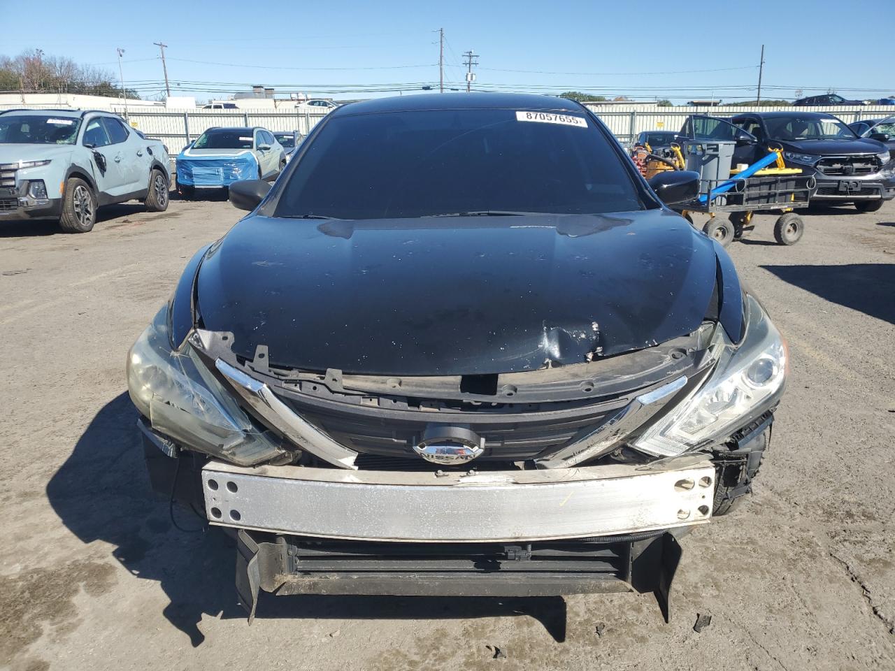 2016 NISSAN ALTIMA 2.5 photo 9