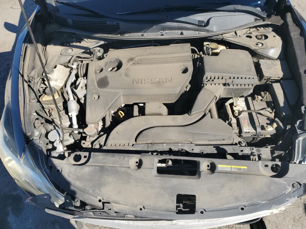 2016 NISSAN ALTIMA 2.5 photo 21