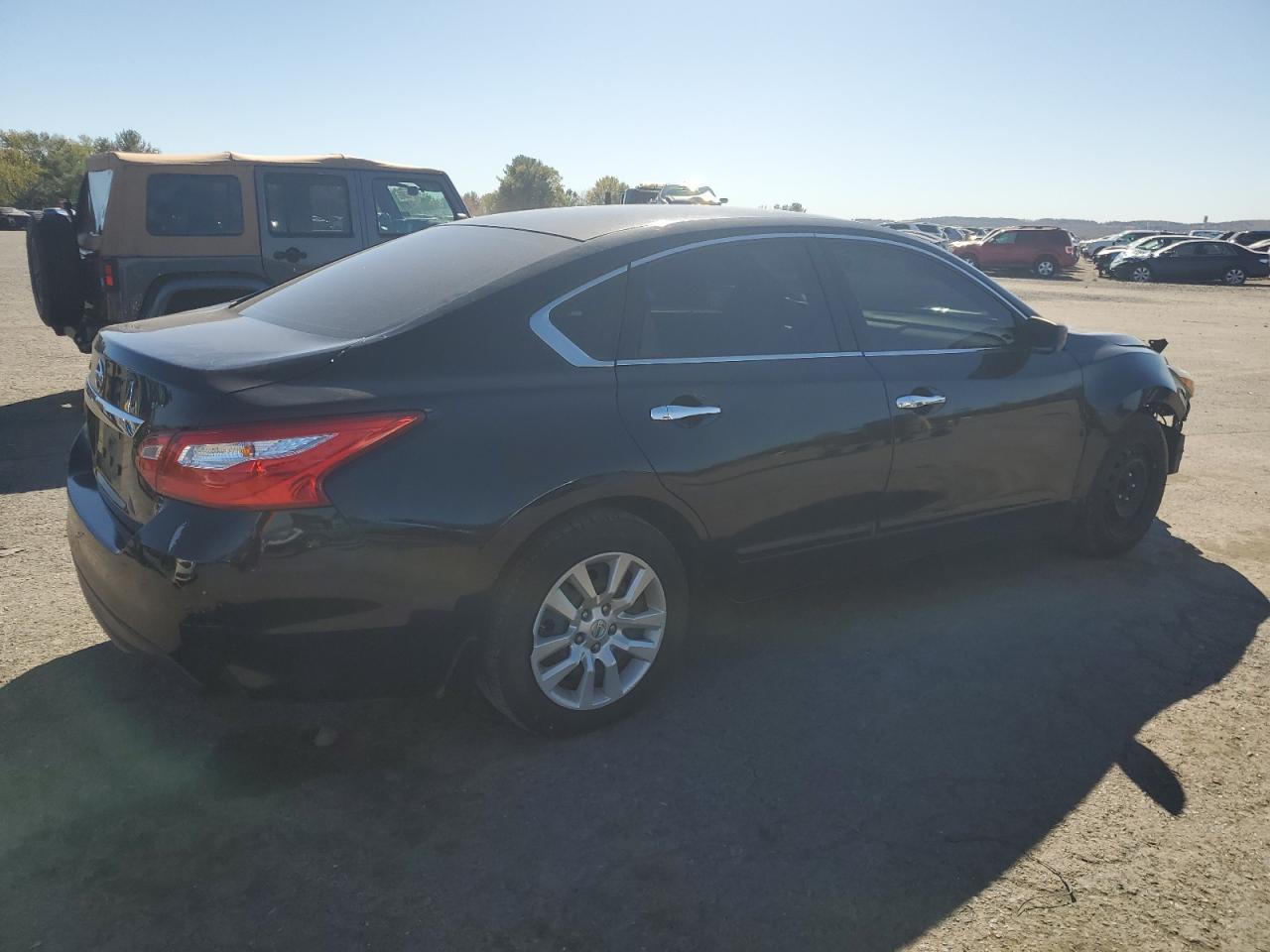 2016 NISSAN ALTIMA 2.5 photo 5