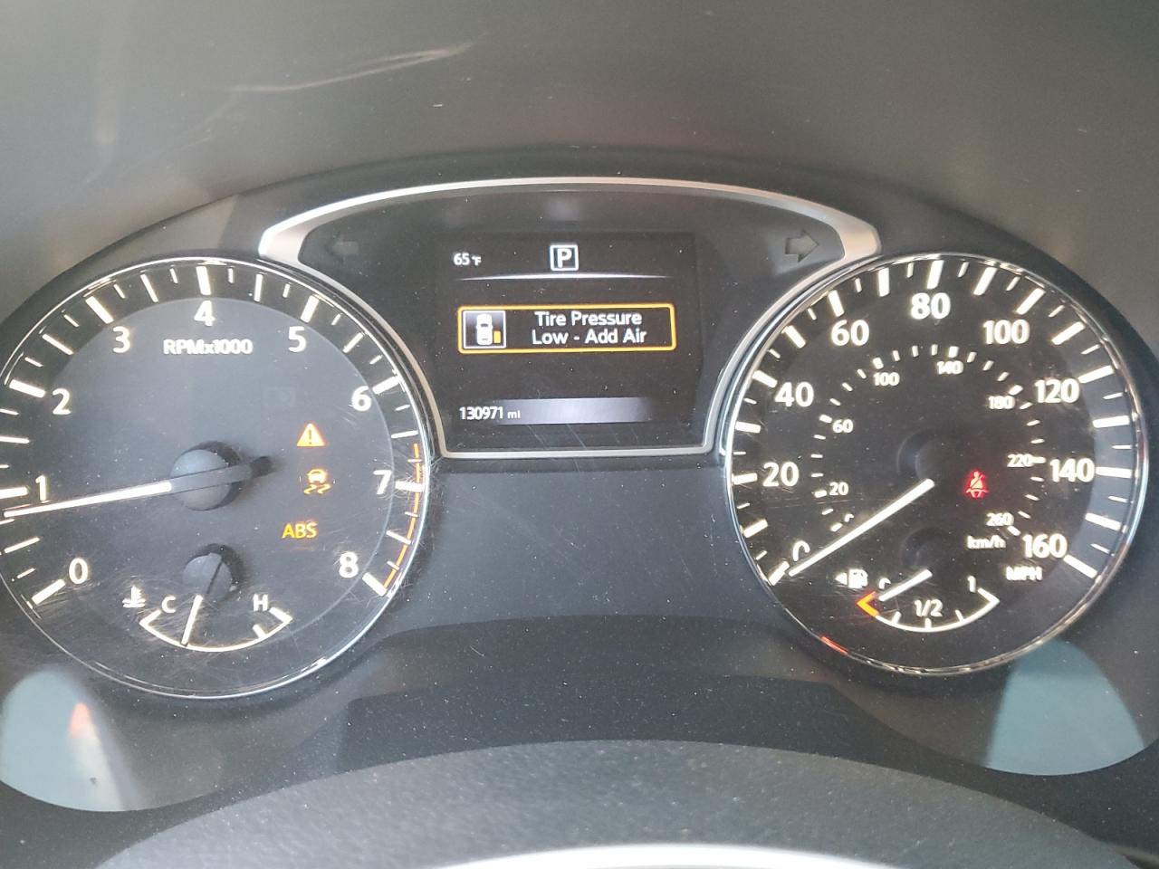 2016 NISSAN ALTIMA 2.5 photo 17
