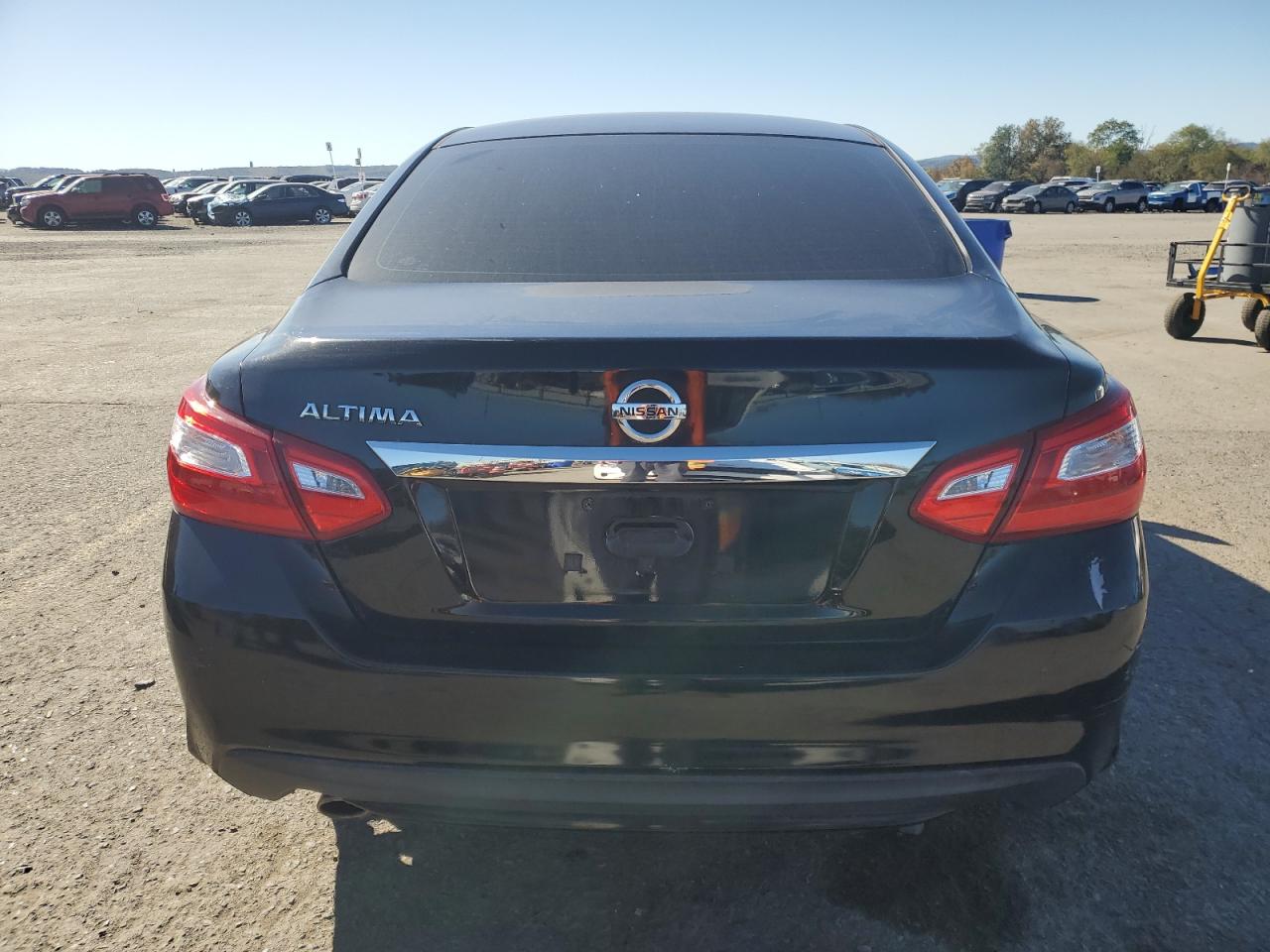 2016 NISSAN ALTIMA 2.5 photo 11