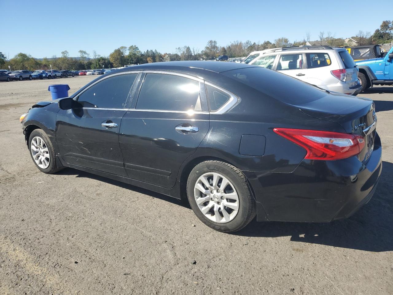 2016 NISSAN ALTIMA 2.5 photo 3
