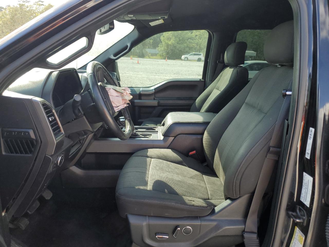 2017 FORD F150 SUPERCREW photo 7