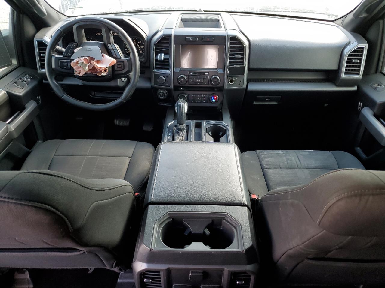 2017 FORD F150 SUPERCREW photo 8