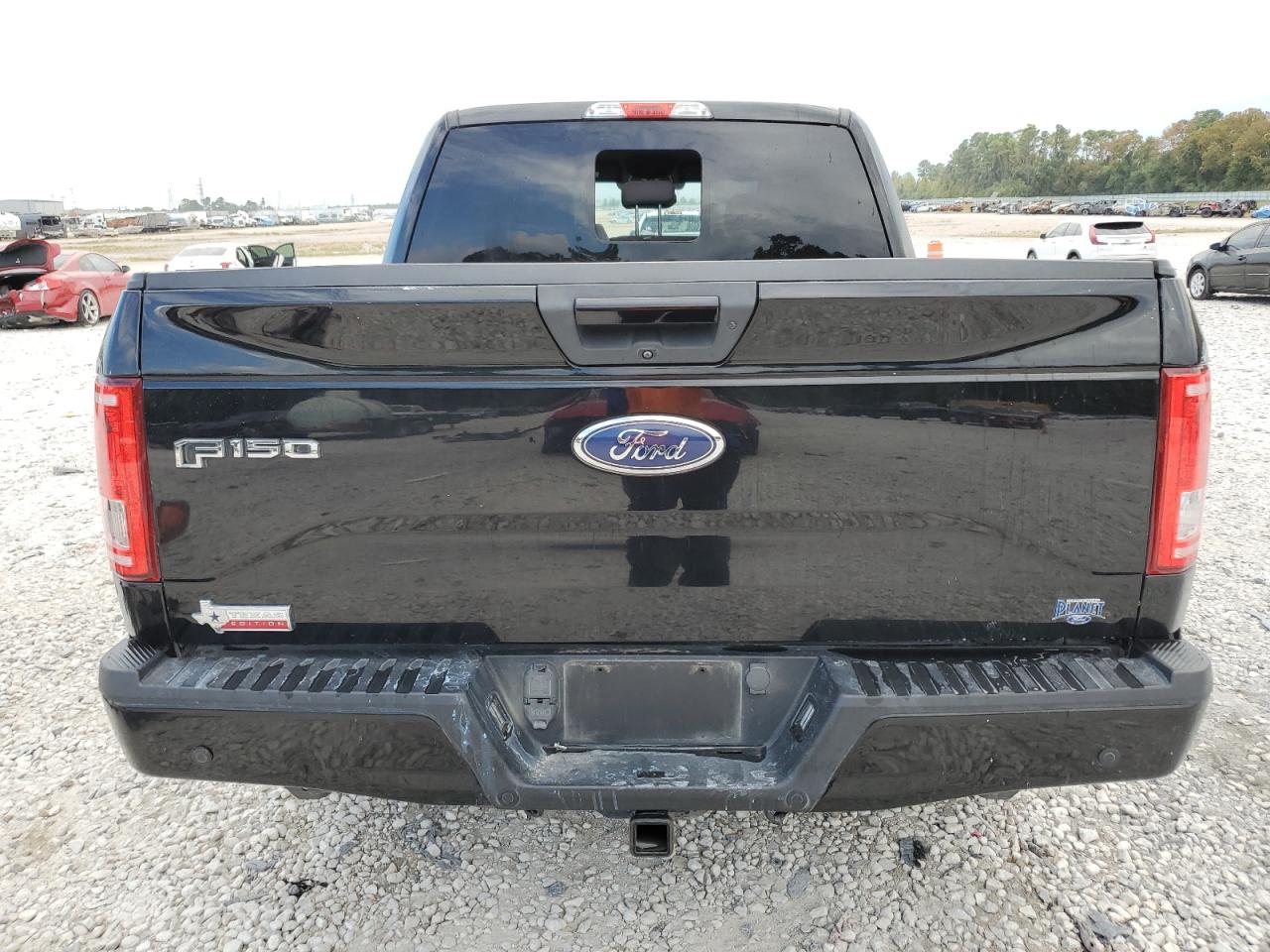 2017 FORD F150 SUPERCREW photo 6