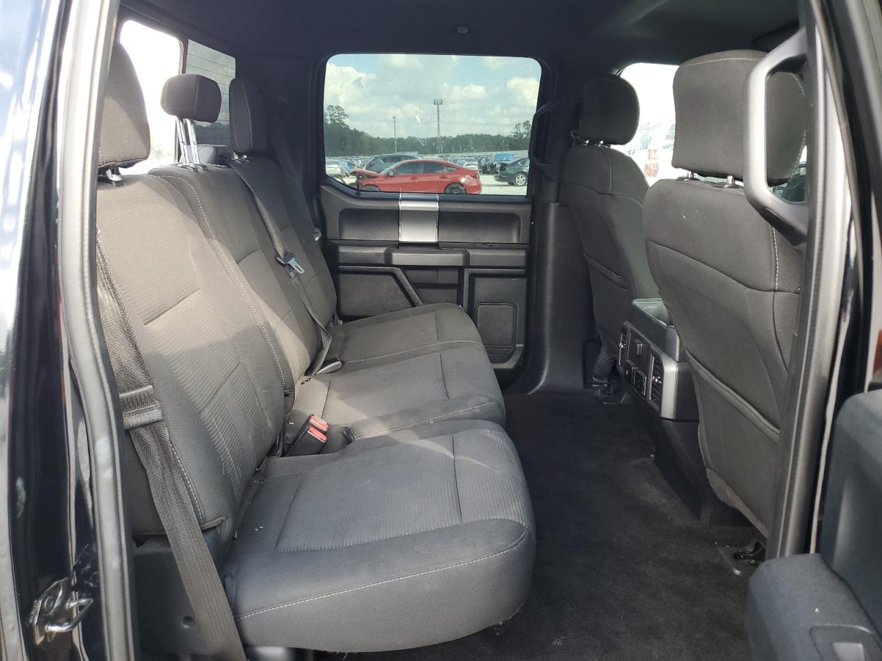 2017 FORD F150 SUPERCREW photo 10