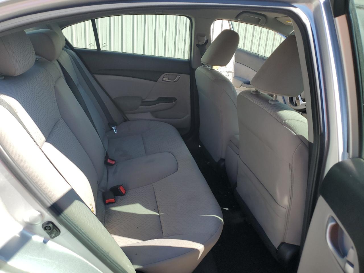 2014 HONDA CIVIC LX photo 10