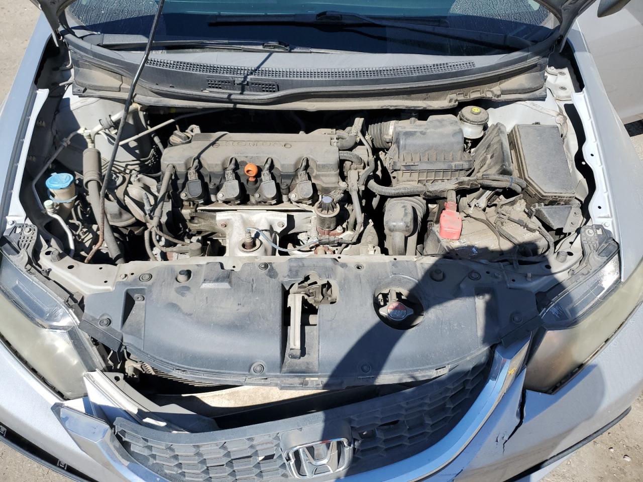 2014 HONDA CIVIC LX photo 11