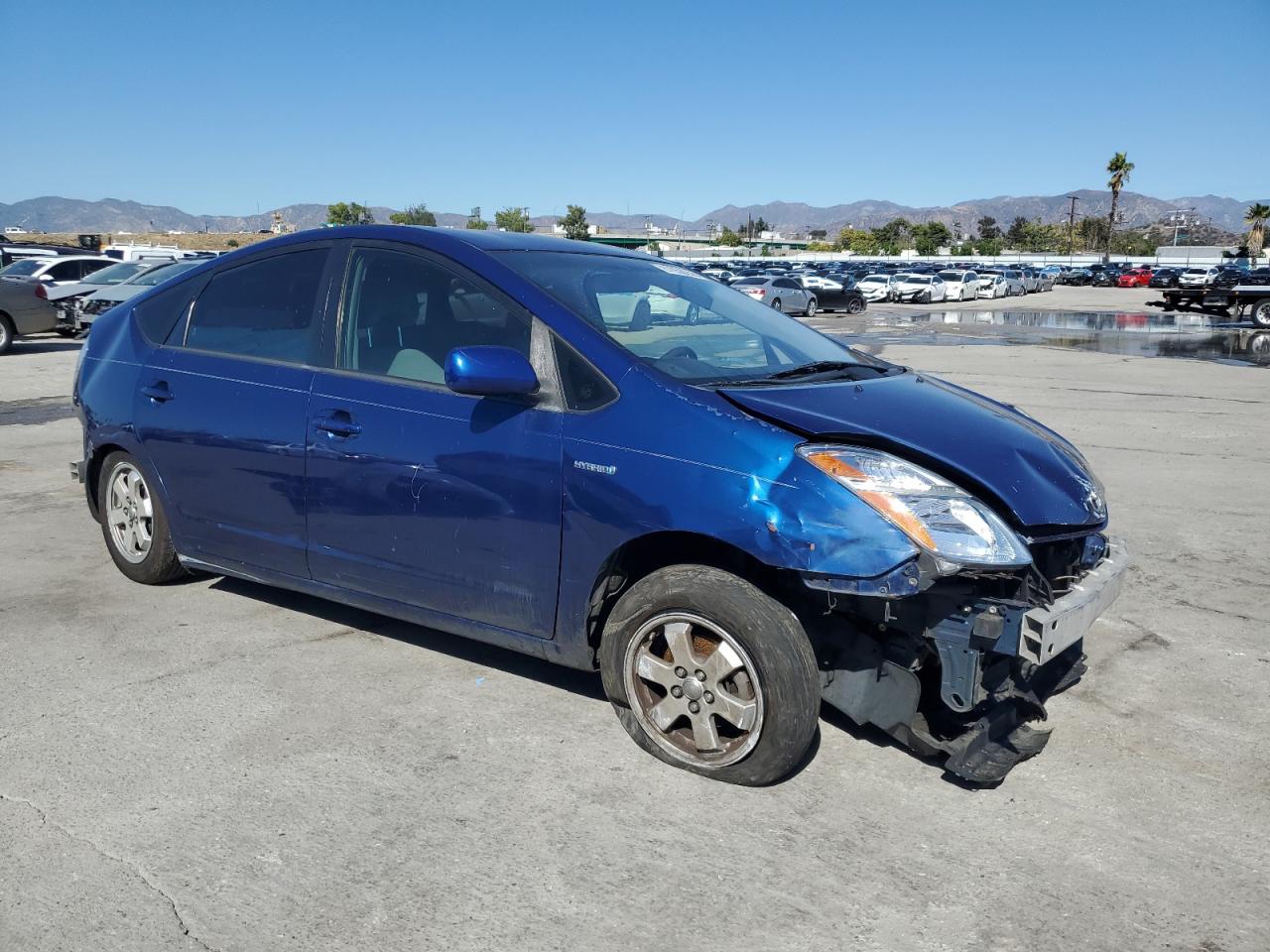 2009 TOYOTA PRIUS photo 4